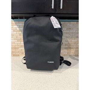 Genuine Canon Camera Backpack CCB-BP5 Black NEW